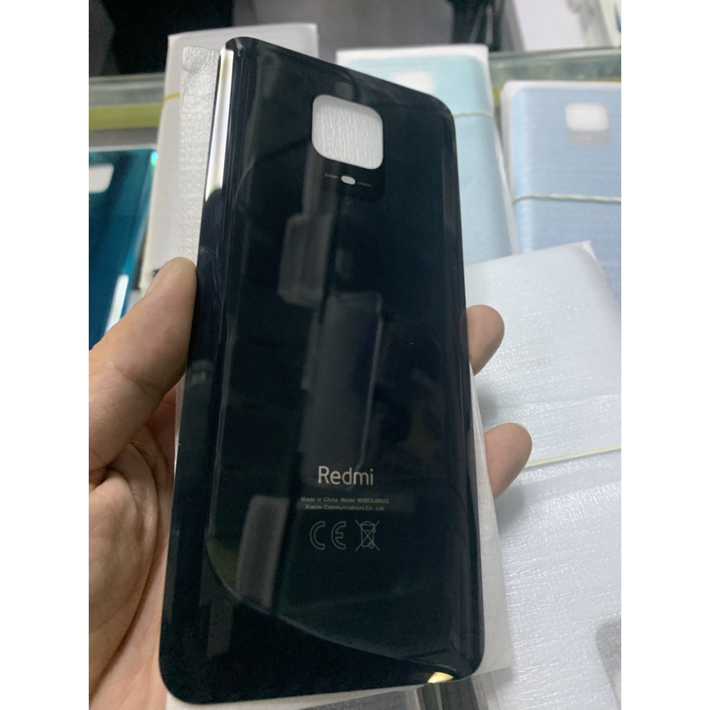 Ốp điện thoại Kính Cho Redmi Note 9s 9 Pro Max 4G