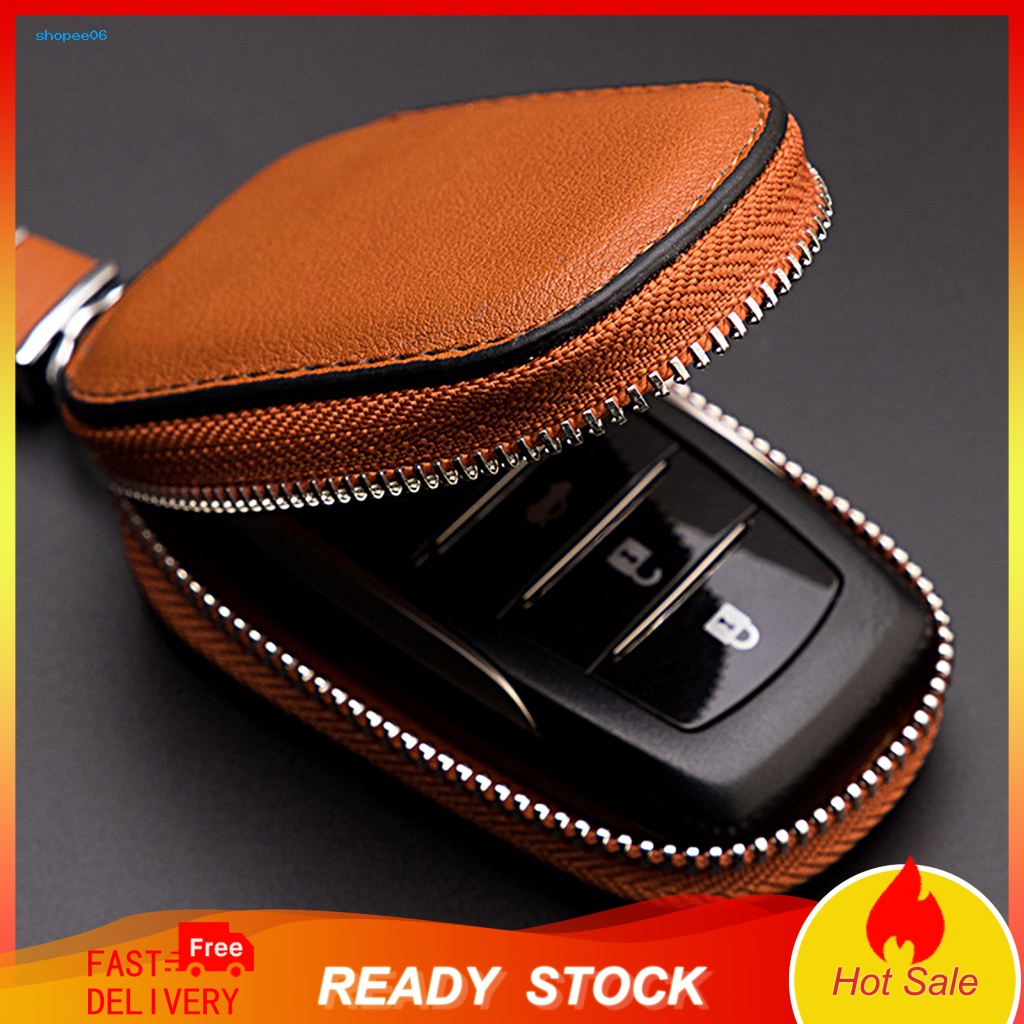 Vỏ Bọc Chìa Khóa Điều Khiển Từ Xa Bằng Kim Loại Cho Xe Hơi