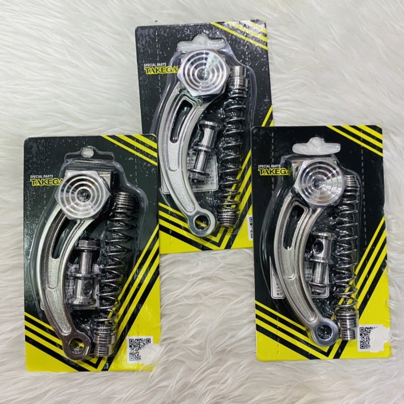 CÀNG THẮNG INOX 304 NGUYÊN KHỐI CNC CHO XE MÁY