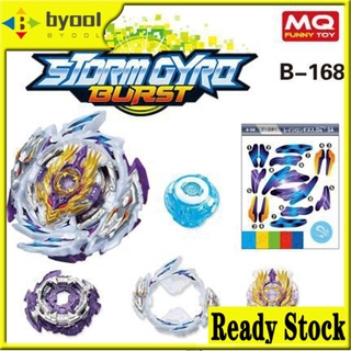 Byool store Con Quay Beyblade Burst B168 Booster Rage Longinus.ds' 3a Cho Trẻ Em