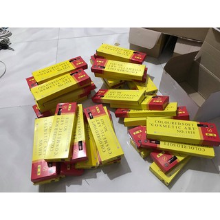 HỘP 12 CHÌ MÀY DẠNG XÉ