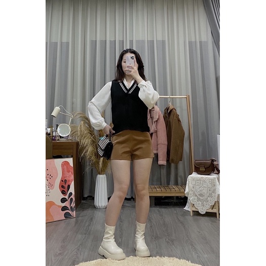 [CÓ SẴN] Áo gile các màu (chọn ở phân loại)