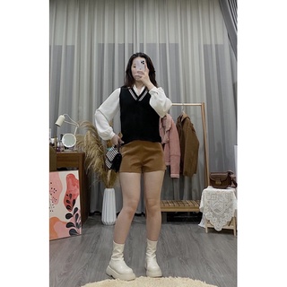 [CÓ SẴN] Áo gile các màu (chọn ở phân loại)