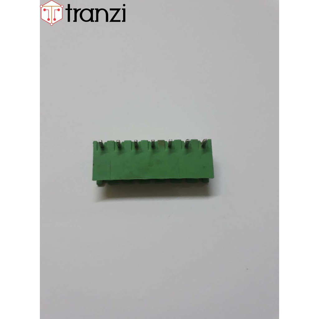 Cầu đấu 5.08mm đực cong 2EDG 7P - túi  5 cái