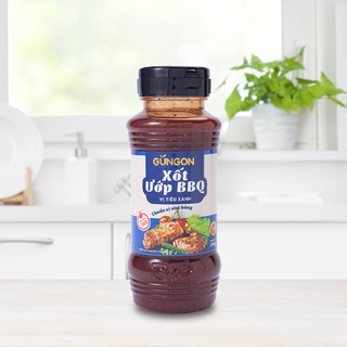 Xốt ướp vị TIÊU XANH GUNGON 240GR