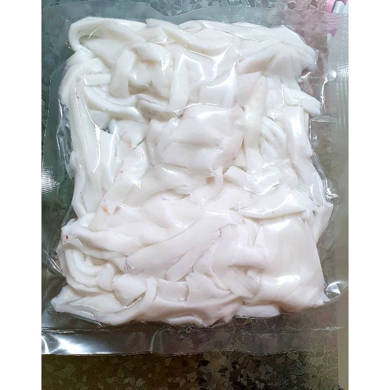 500g Cùi dừa non làm sạch