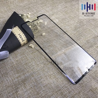 cường lực LG G8 (ko cong)