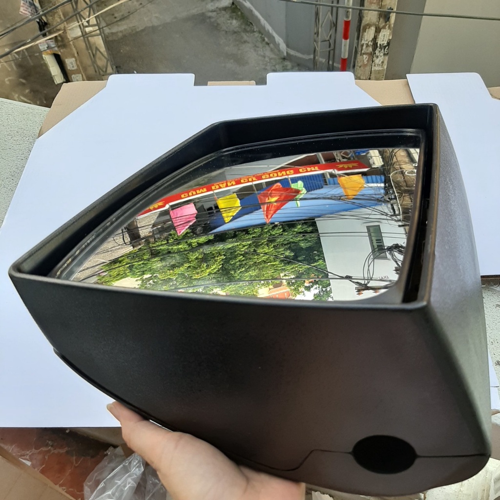 GƯƠNG CHIẾU HẬU XE TẢI HUYNDAI TRAGO  HD270, HD320, HD700, HD1000