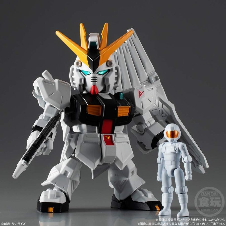 Bộ sưu tập mô hình Bandai Mobile Suit Gundam Micro Wars 3 6cm cập nhật thường xuyên