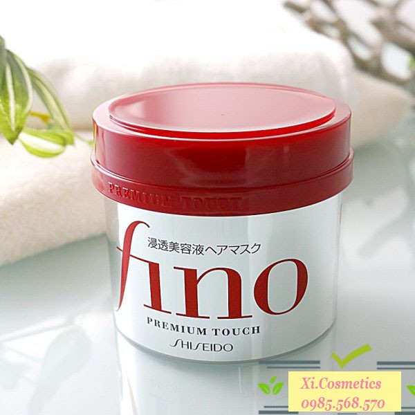 KEM Ủ TÓC FINO NHẬT BẢN