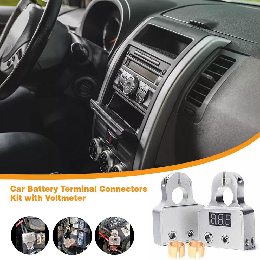Vôn Kế Kết Nối AWG Thiết Kế Thanh Lịch Thay Thế Cho Versatility