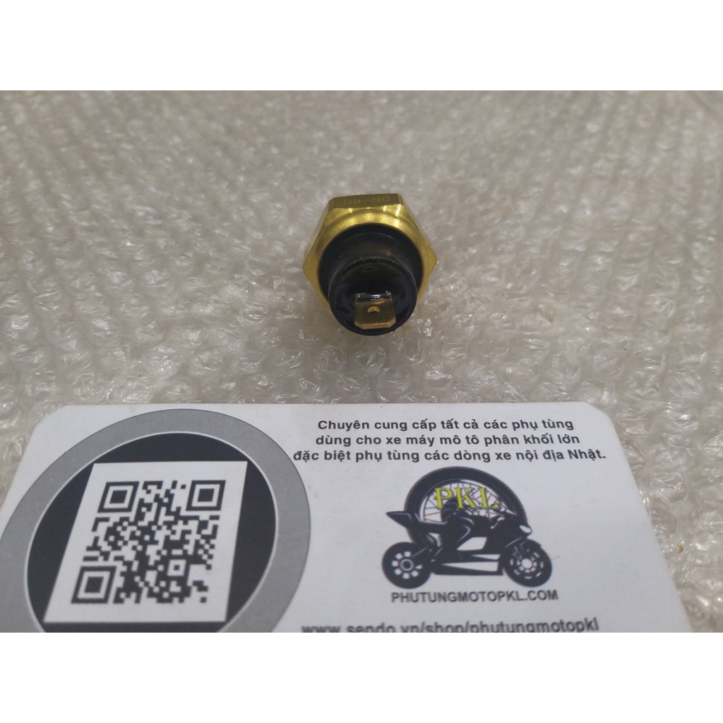 Cảm biến két nước làm mát Két nước giải nhiệt nhiệt độ cho tất cả các dòng xe: Honda Hornet CB Shadow VFR VTR ... và