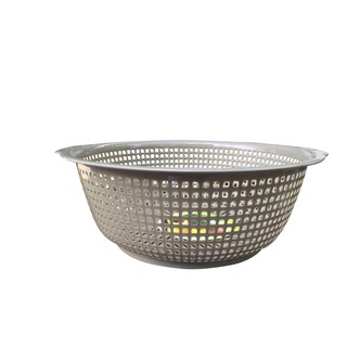 Rổ tròn TỰ LẬP - 40cm,chất liệu nhựa PP an toàn với người sử dụng