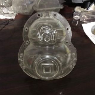 ( khuôn dày 5li ) Khuôn tạo hình trái cây chữ tài Lộc - quả 800gr-1.5kg