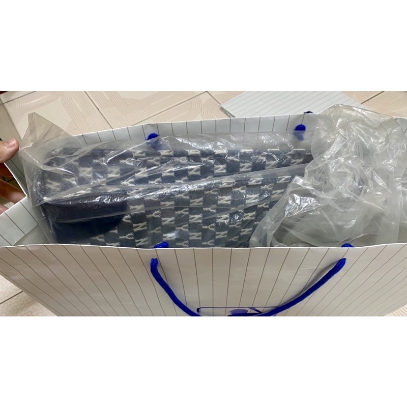 Túi giấy MLB chính hãng