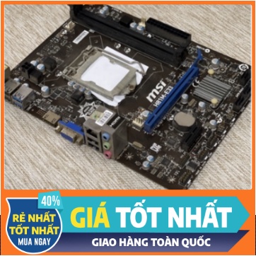 Main msi h81 socket 1150 hoạt động tốt