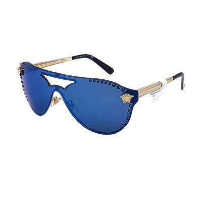 Kính mát nam nữ thời trang Versace VE2161B chính hãng, thiết kế dễ đeo bảo vệ mắt