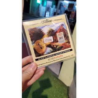 Dây đàn Guitar Classic Alice AC106