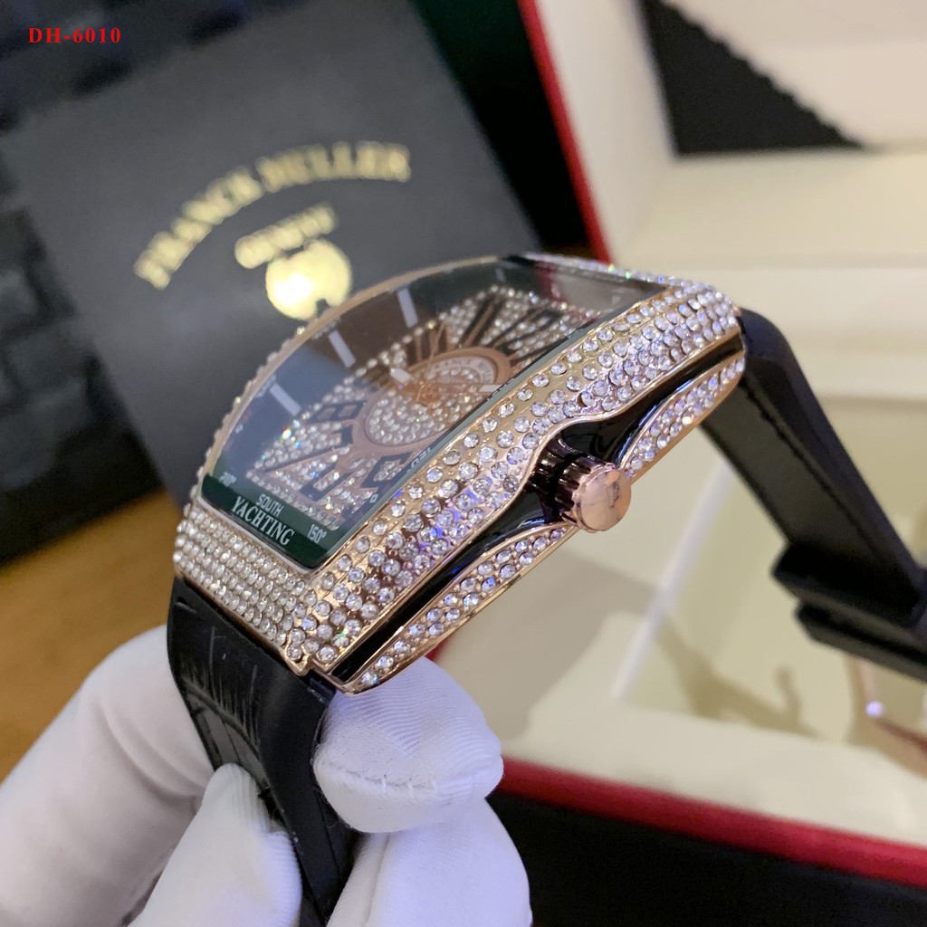 Đồng hồ nam FM-42 - Full Đá sang trọng, tặng hộp và bảo hành 12 tháng sneakernam | BigBuy360 - bigbuy360.vn