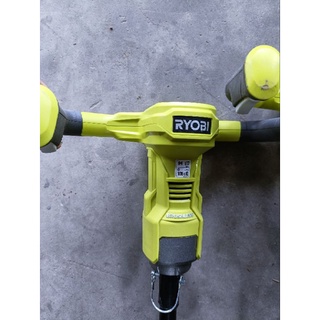 THÂN MÁY KHOAN ĐẤT RYOBI 18V