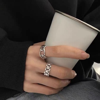 Nhẫn Hở Phong Cách Cổ Điển 