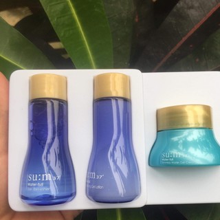 SÉT MINI SUM XANH 3 SẢN PHẨM