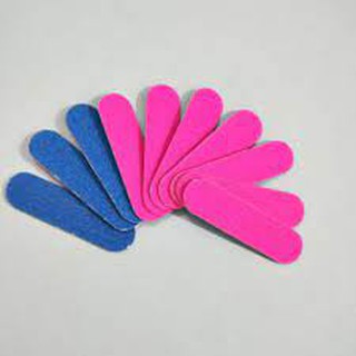 Cây Dũa Móng Tay Mini Bằng Gỗ Nhỏ Gọn
