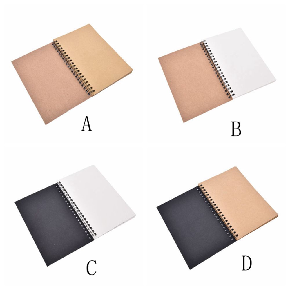 Quyển tập dùng để vẽ tranh phác họa tiện dụng