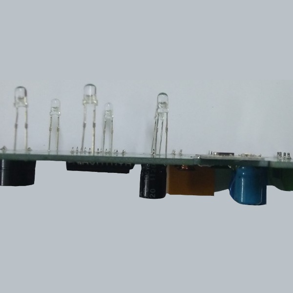 Mạch cấp xung động cơ Brushless không chổi than kết nối App dùng chế quạt