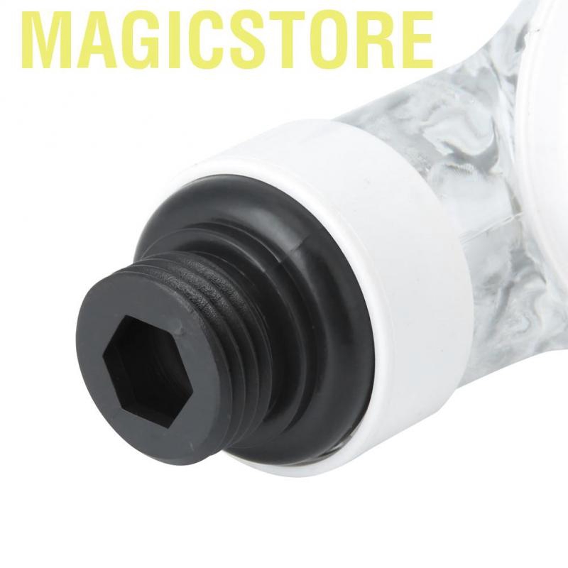 Magicstore Water Saving Pressurizeed Shower Head Faucet Shampoo Spray for Hair Salon Use