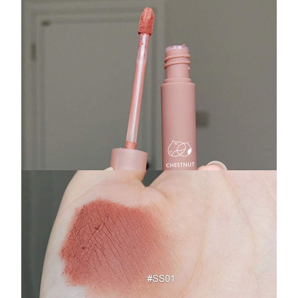 [Hàng mới về] Son môi DAIMANPU 6 màu tùy chọn trang điểm thời trang cao cấp | BigBuy360 - bigbuy360.vn