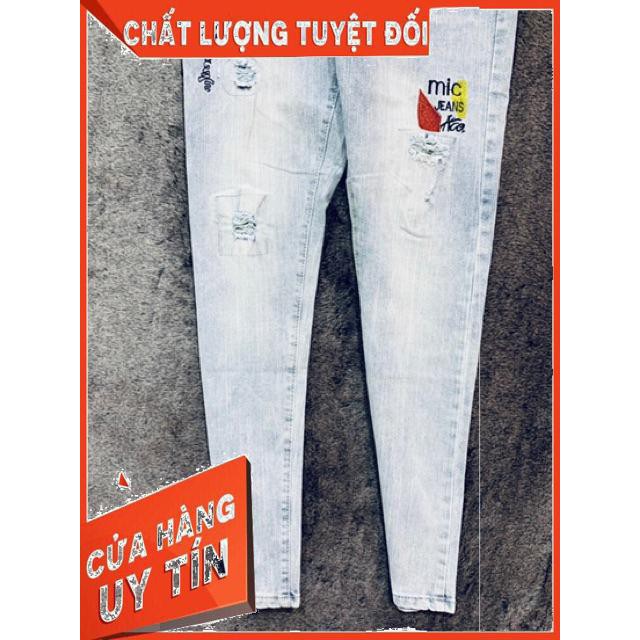 Quần jean nam,quần jean nam cao cấp chất vải co giãn thoáng mát 1998STORE | BigBuy360 - bigbuy360.vn