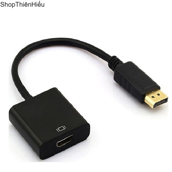 Cáp Chuyển Displayport Sang HDMI - Displayport To HDMI