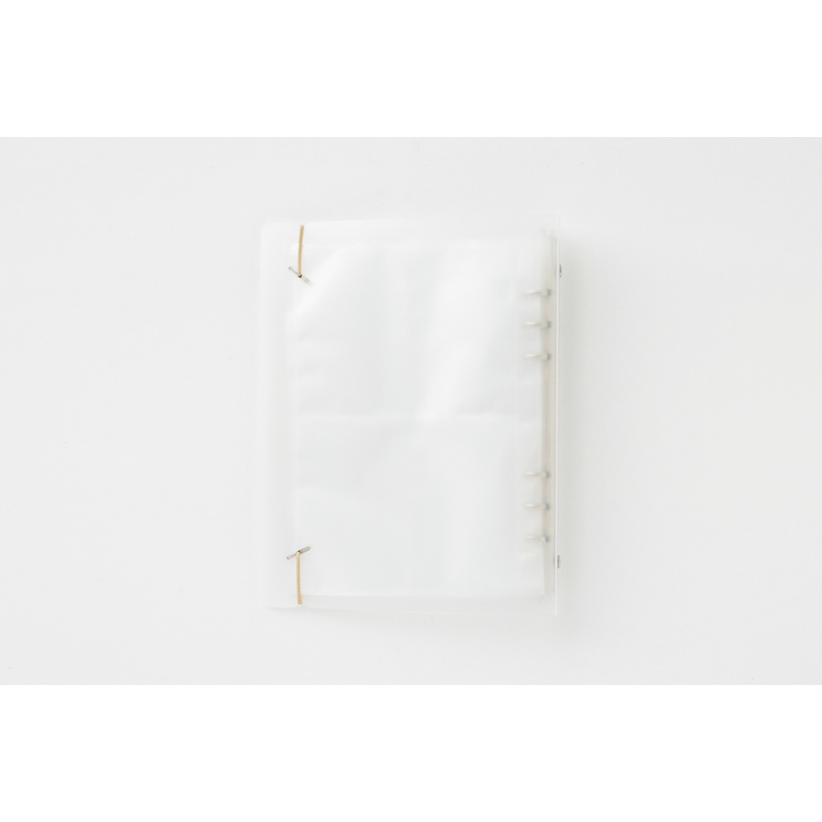 Binder Collect Book ARTBOX Hàn Quốc Đựng Ảnh Polaroid Photocard Nhãn Dán Họa Tiết Hoa Cúc 30 Sleeves