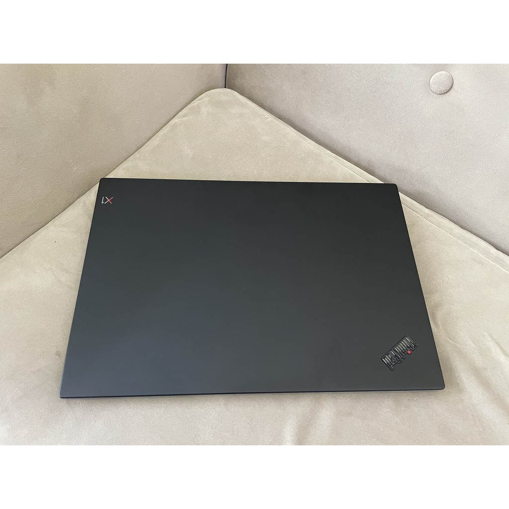 Máy tính Laptop Lenovo X1 Extreme/ Core i7-8750H/ Ram 16GB/ SSD 512GB/ GTX 1050 Ti