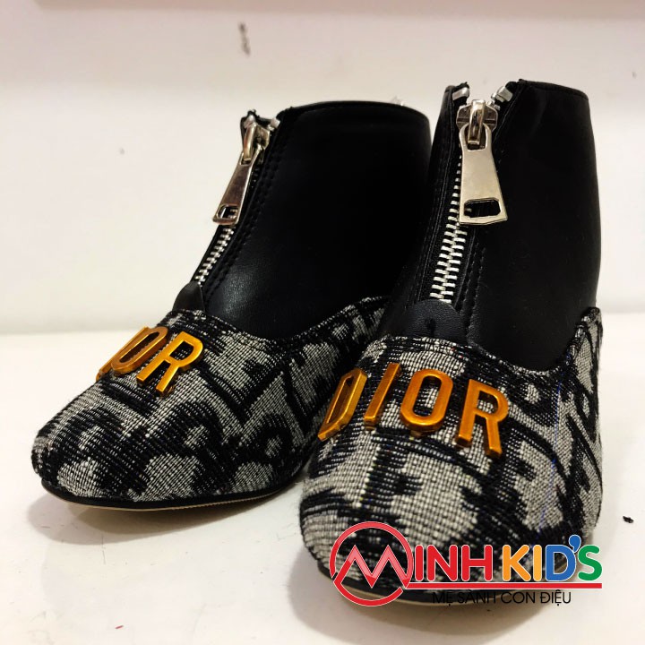 Giày boot DIOR cho bé gái