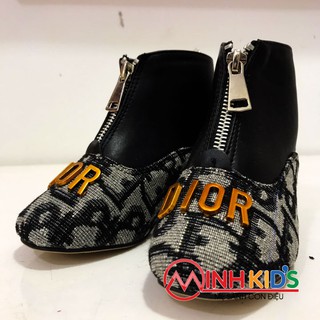 Giày boot DIOR cho bé gái