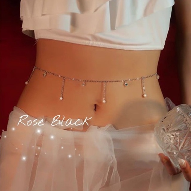 ( Up Date mẫu) 6 Mẫu choker vòng eo hot hit đủ size mã YT-9193