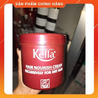 Dầu hấp ủ tóc cao cấp Kella 500ml