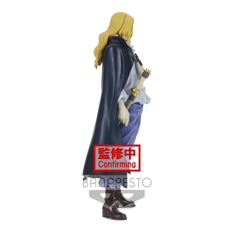 MÔ HÌNH NHÂN VẬT Banpresto One Piece DFX The Grandline Men Wano Country Vol.16 Basil Hawkins