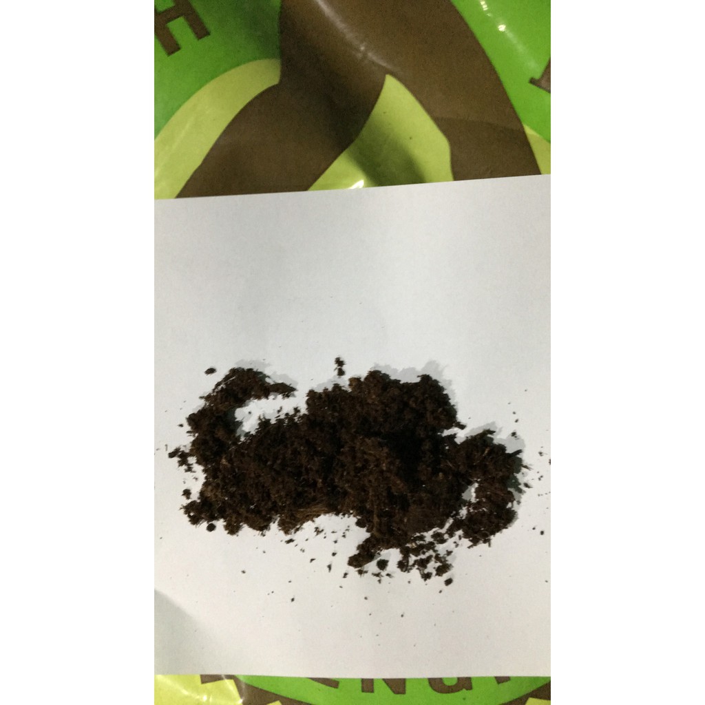 Giá thể Peatmoss gói 1kg chia từ bao