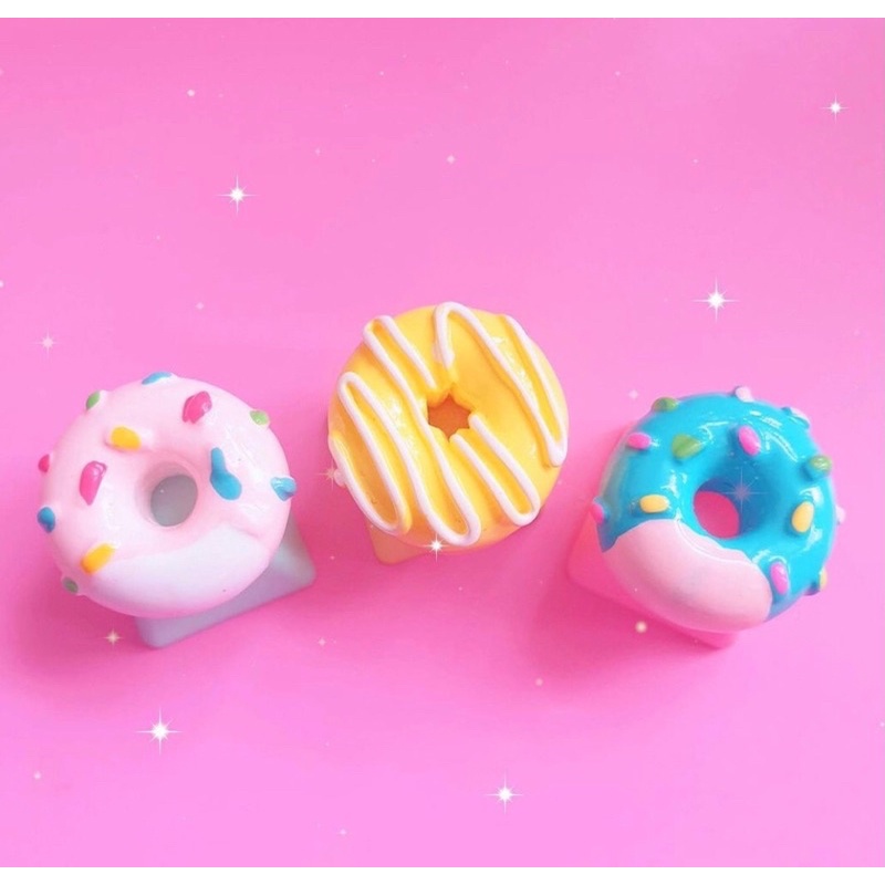 Keycap Bánh donut đủ loại 🍩🍩🍩🍩