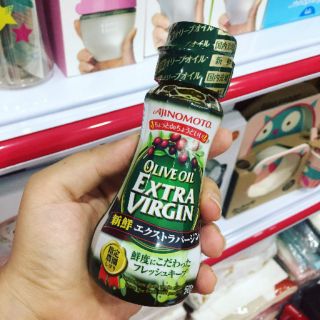 Dầu ajinomoto olive extra virgin 70g