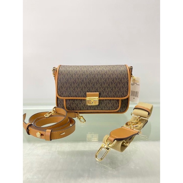 Túi hộp 2 khoá kéo siZe 20