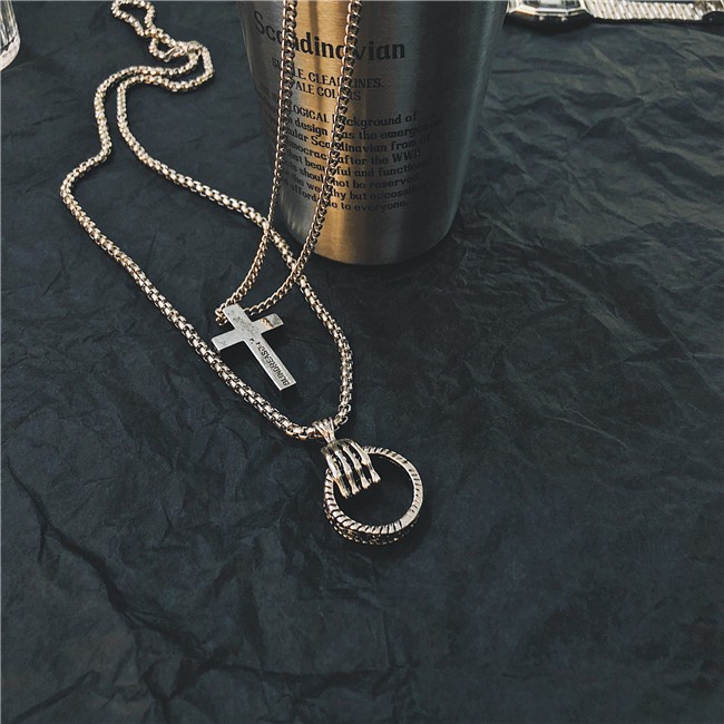 Dây chuyền dáng dài phong cách hiphop CC331 thời trang cho nữ | BigBuy360 - bigbuy360.vn