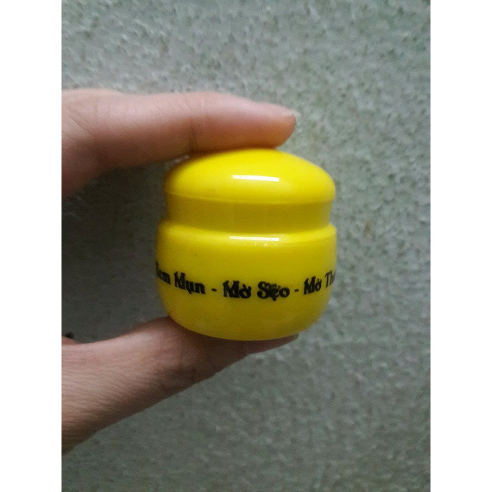 KEM MỤN  PHƯƠNG NGHĨA