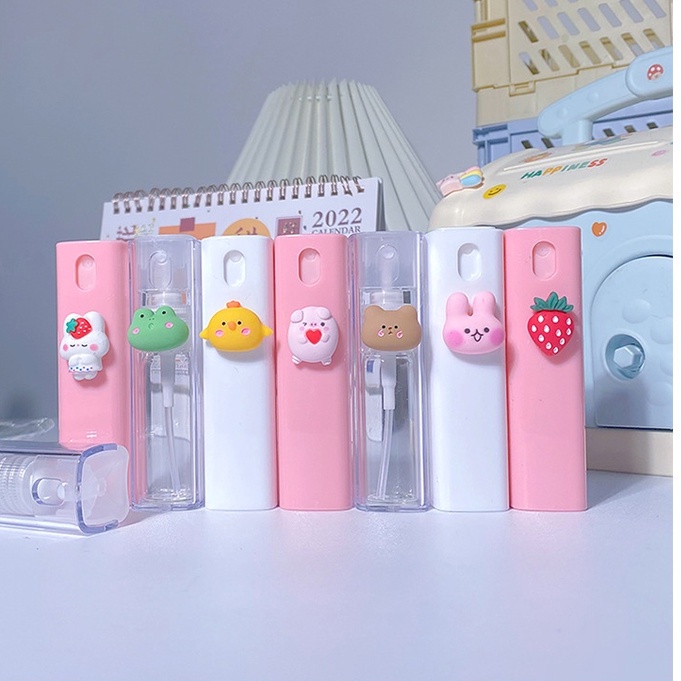 Bình Xịt Nước Hoa Mini Dễ Thương