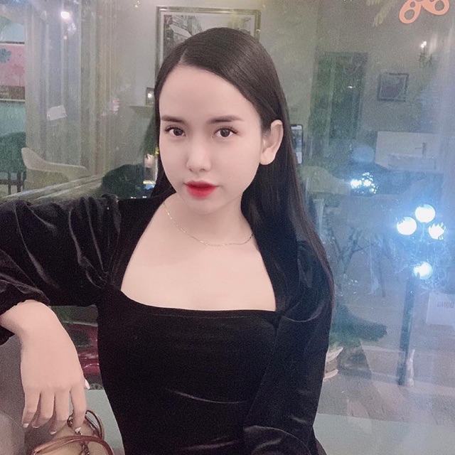 Trả od áo nhung