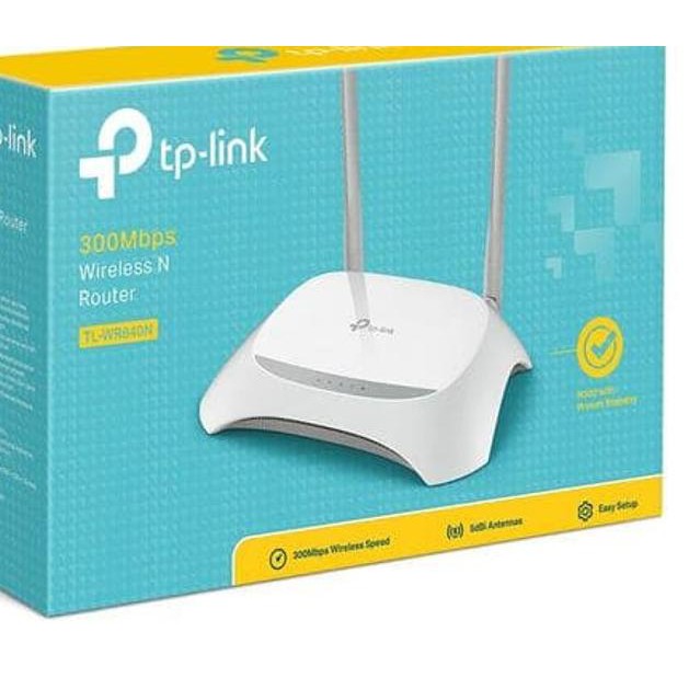Thiết Bị Phát Sóng Wifi Không Dây Tplink Tl-Wr840N 300mbps Xr | BigBuy360 - bigbuy360.vn