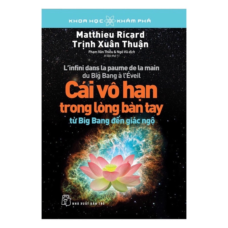 Sách - Cái Vô Hạn Trong Lòng Bàn Tay